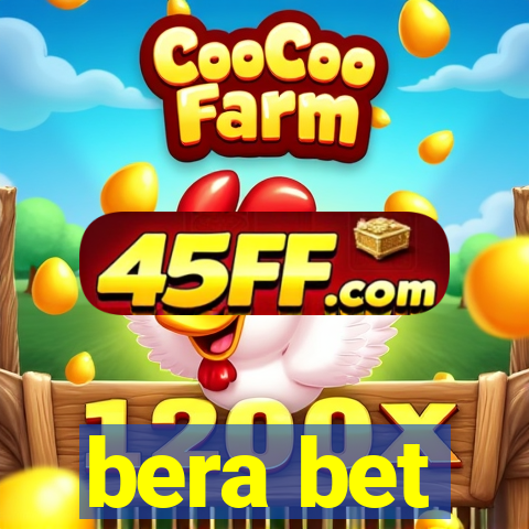 bera bet
